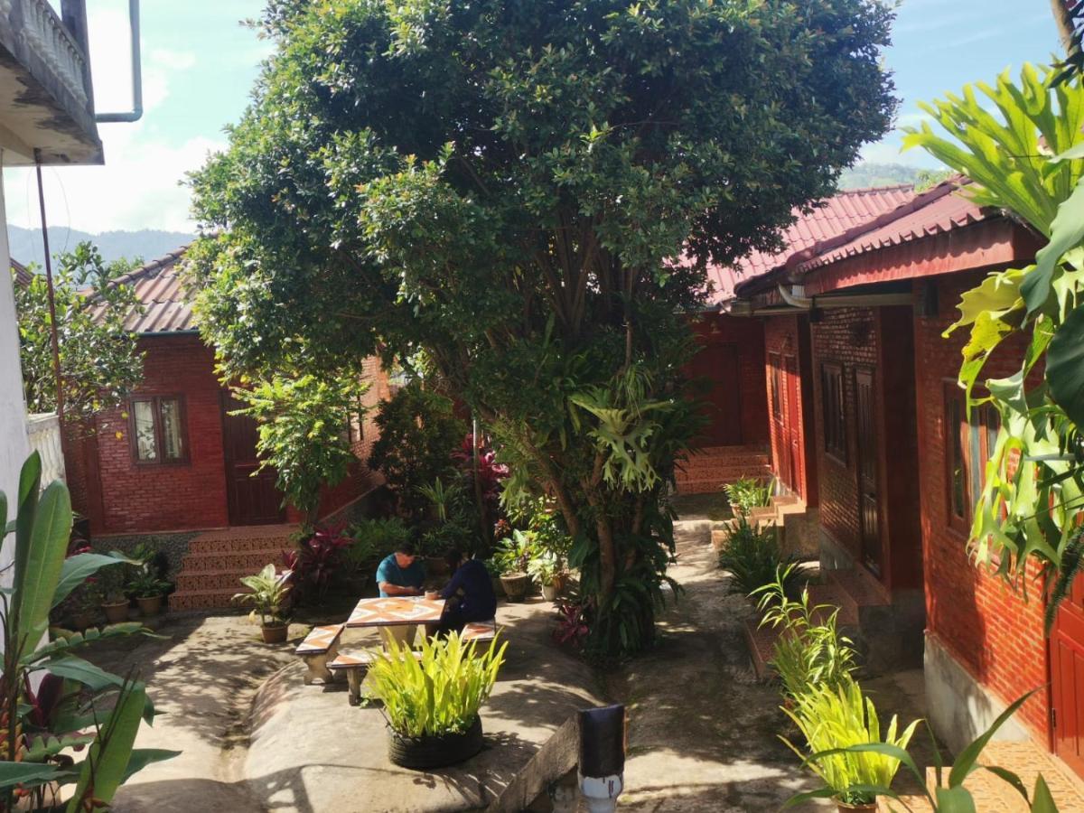 Kongkeo Guesthouse Muang Phônsavan Zewnętrze zdjęcie